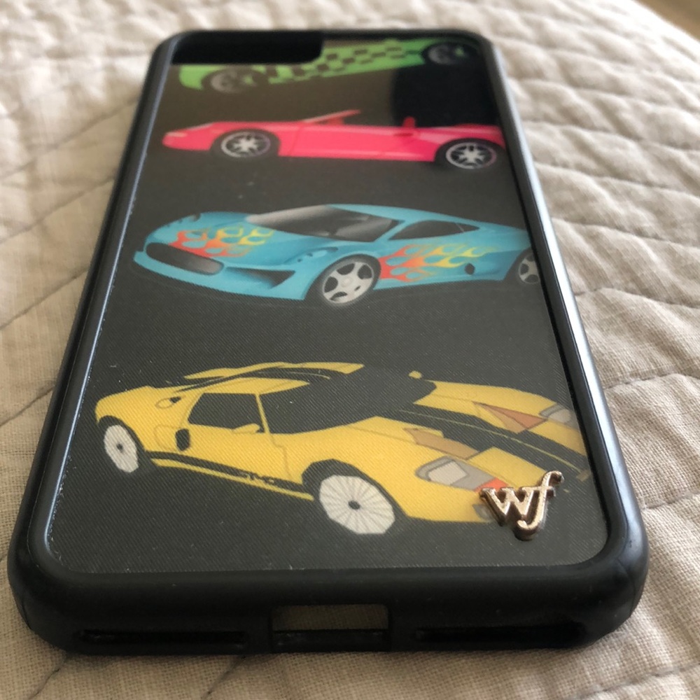 Limited edition Wildflower iPhone case